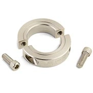 Two Piece Shaft Clamp