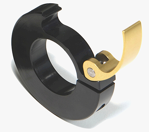 Quick Clamping Shaft Collars